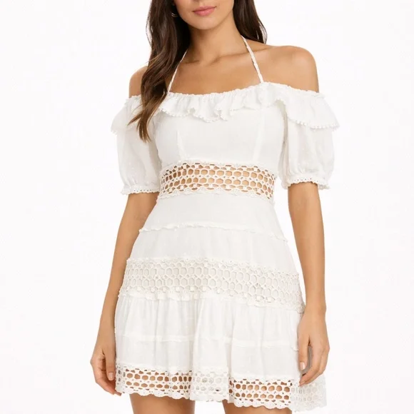knee length dresses for ladies Mykonos Dress  The Spotted Phoenix